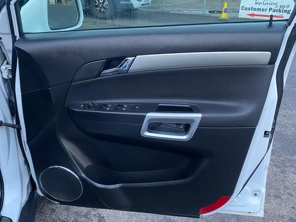 Used Vauxhall Antara 2012 for sale - 69945785: Photo 20