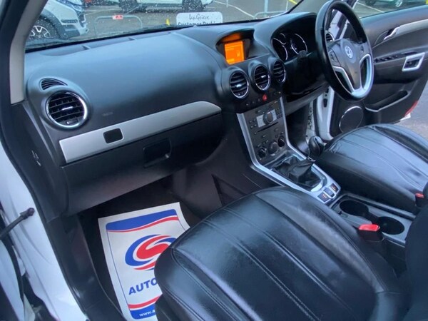 Used Vauxhall Antara 2012 for sale - 69945785: Photo 26