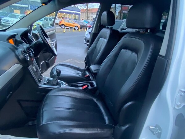 Used Vauxhall Antara 2012 for sale - 69945785: Photo 29