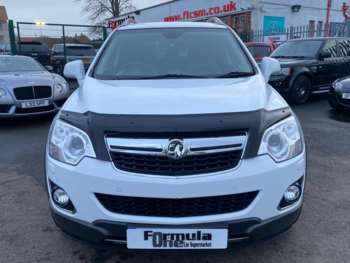 Used Vauxhall Antara 2012 for sale - 69945785: Photo