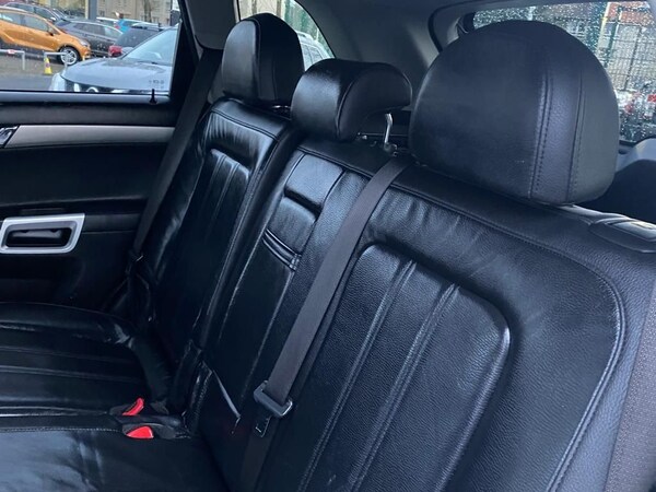 Used Vauxhall Antara 2012 for sale - 69945785: Photo 33