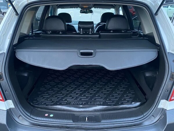 Used Vauxhall Antara 2012 for sale - 69945785: Photo 37