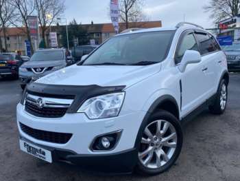 Used Vauxhall Antara 2012 for sale - 69945785: Photo