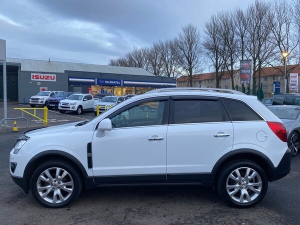 Used Vauxhall Antara 2012 for sale - 69945785: Photo 4