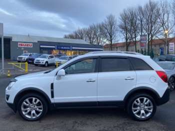 Used Vauxhall Antara 2012 for sale - 69945785: Photo
