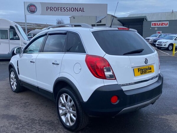 Used Vauxhall Antara 2012 for sale - 69945785: Photo 5