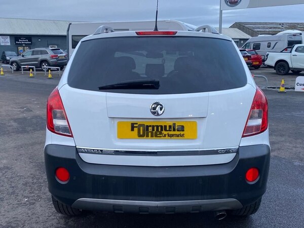 Used Vauxhall Antara 2012 for sale - 69945785: Photo 6