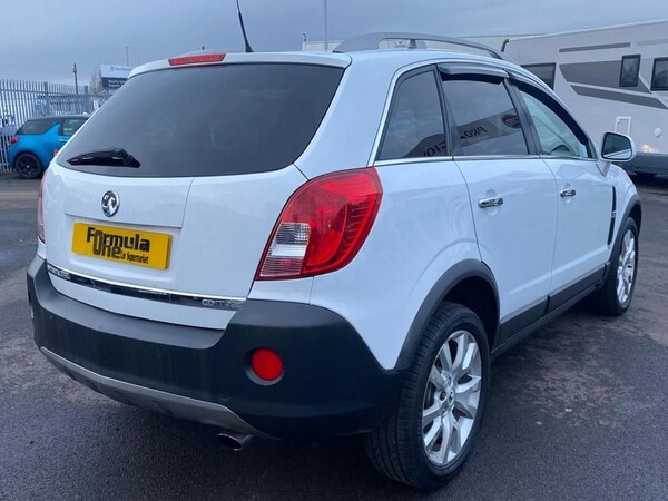 Used Vauxhall Antara 2012 for sale - 69945785: Photo 7