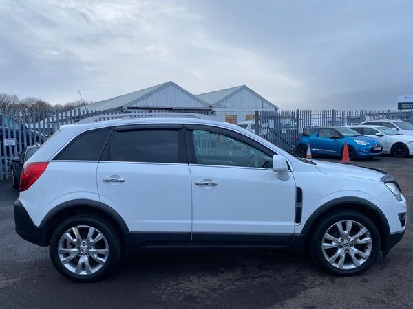 Used Vauxhall Antara 2012 for sale - 69945785: Photo 8