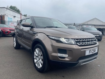 Used Land Rover Range Rover Evoque 2015 for sale - 79543435: Photo