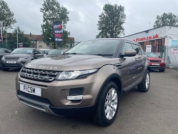 Used Land Rover Range Rover Evoque 2015 for sale - 79543435: Photo