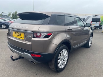 Used Land Rover Range Rover Evoque 2015 for sale - 79543435: Photo