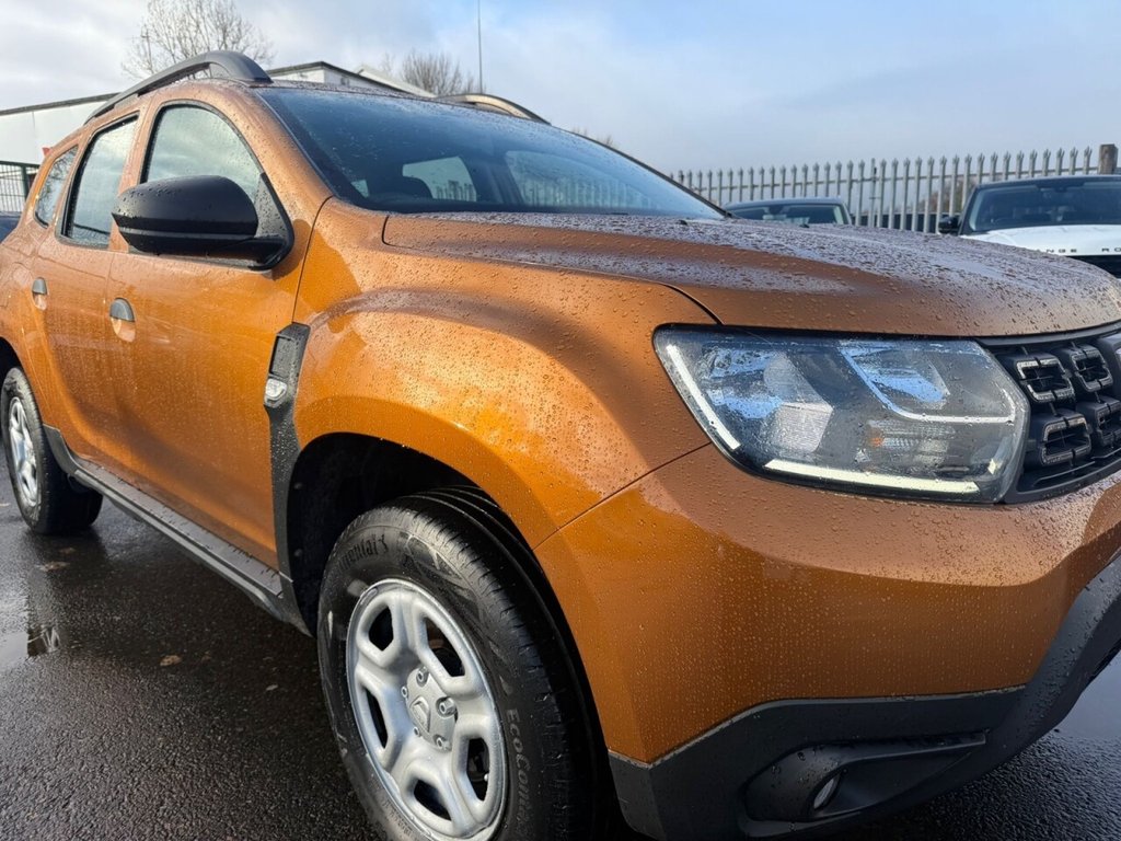 Used Dacia Duster 2020 for sale - 75542805: Photo 10