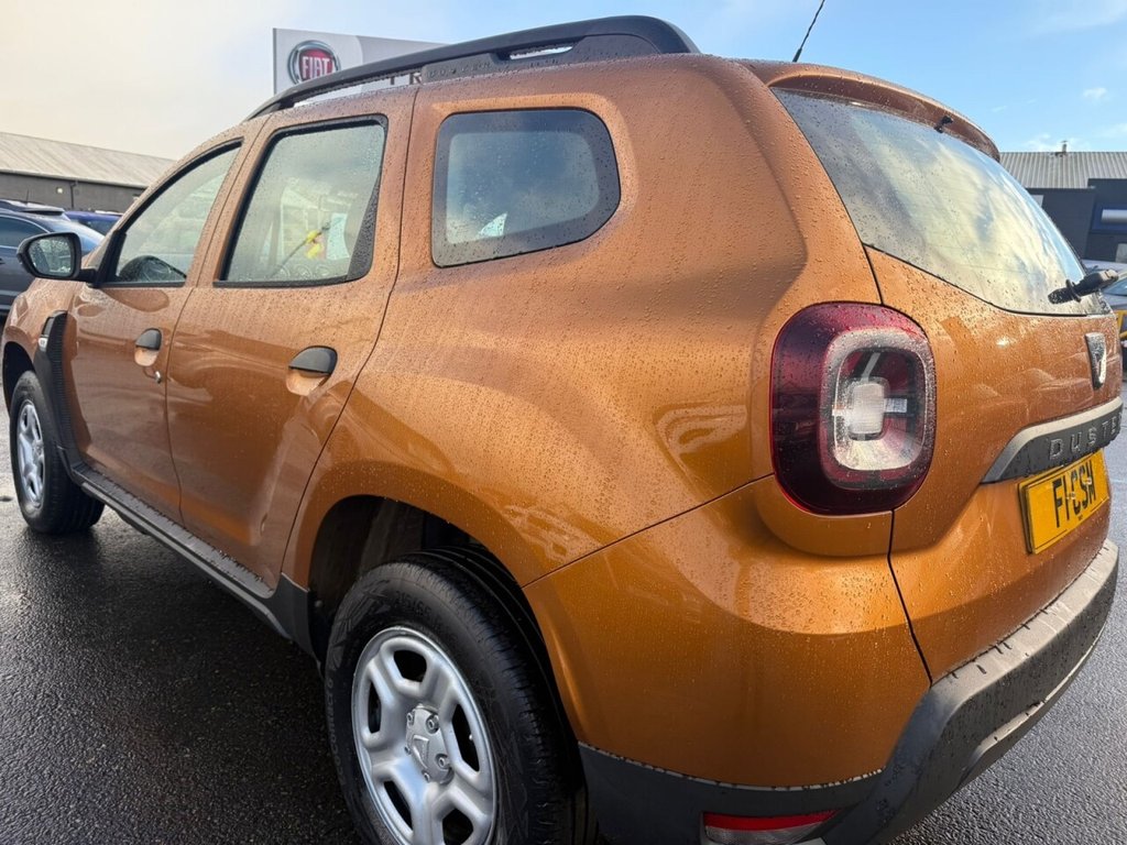 Used Dacia Duster 2020 for sale - 75542805: Photo 11