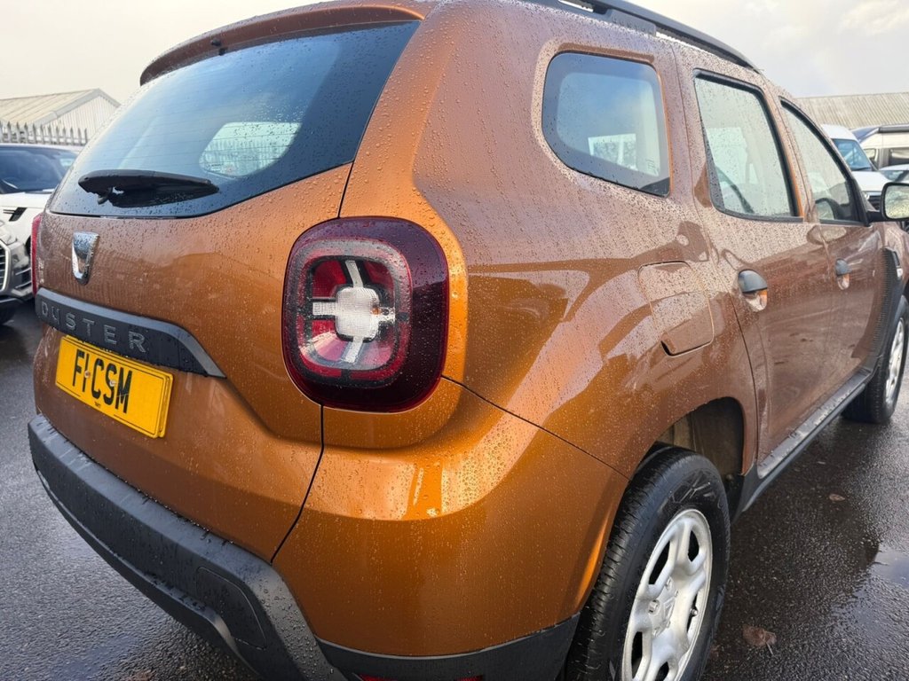 Used Dacia Duster 2020 for sale - 75542805: Photo 12