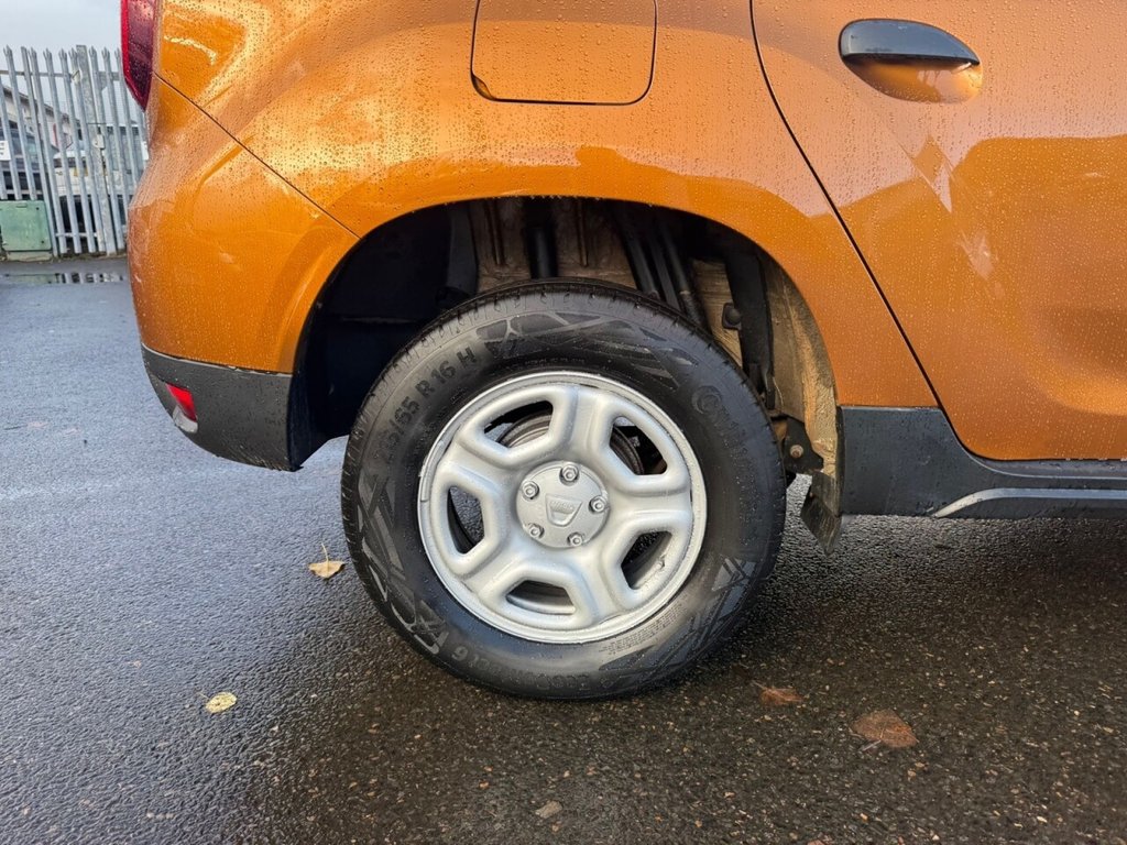 Used Dacia Duster 2020 for sale - 75542805: Photo 15