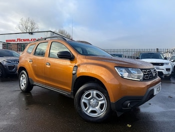 Used Dacia Duster 2020 for sale - 75542805: Photo