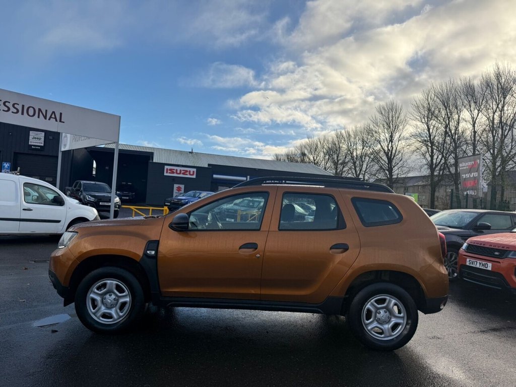 Used Dacia Duster 2020 for sale - 75542805: Photo 3