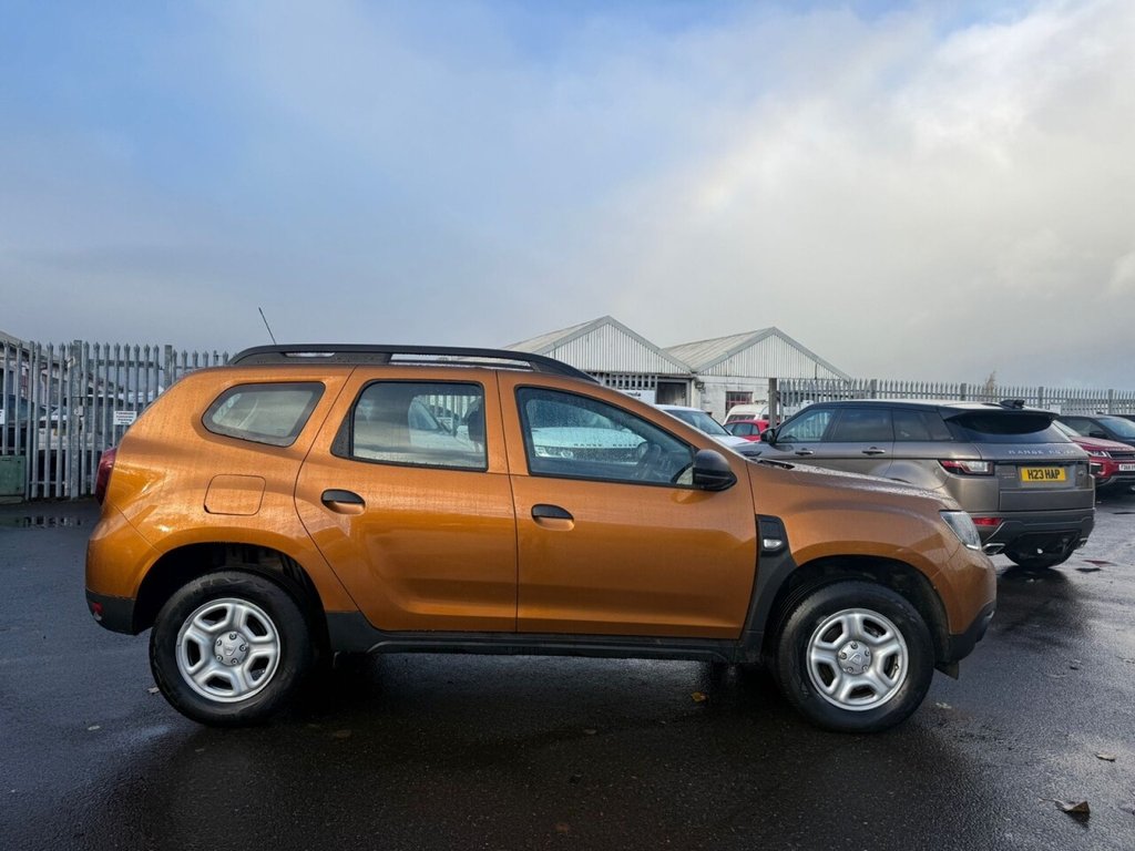 Used Dacia Duster 2020 for sale - 75542805: Photo 4