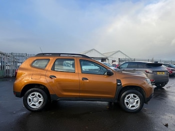 Used Dacia Duster 2020 for sale - 75542805: Photo