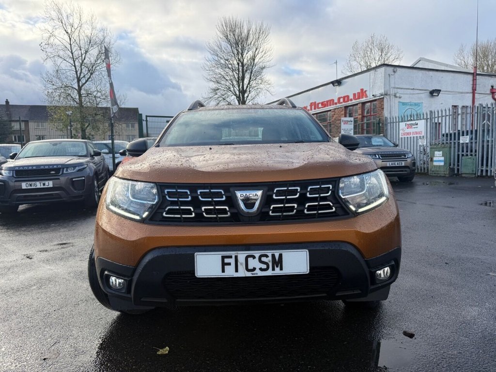 Used Dacia Duster 2020 for sale - 75542805: Photo 5