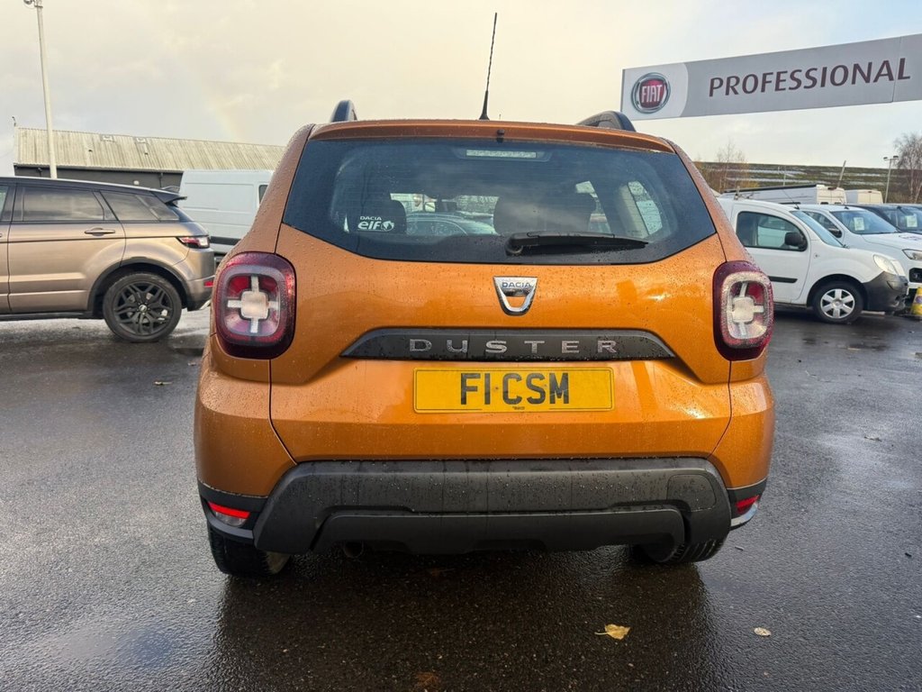 Used Dacia Duster 2020 for sale - 75542805: Photo 6