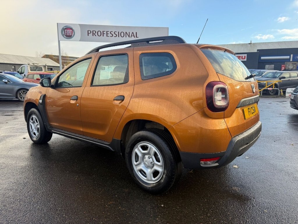 Used Dacia Duster 2020 for sale - 75542805: Photo 7