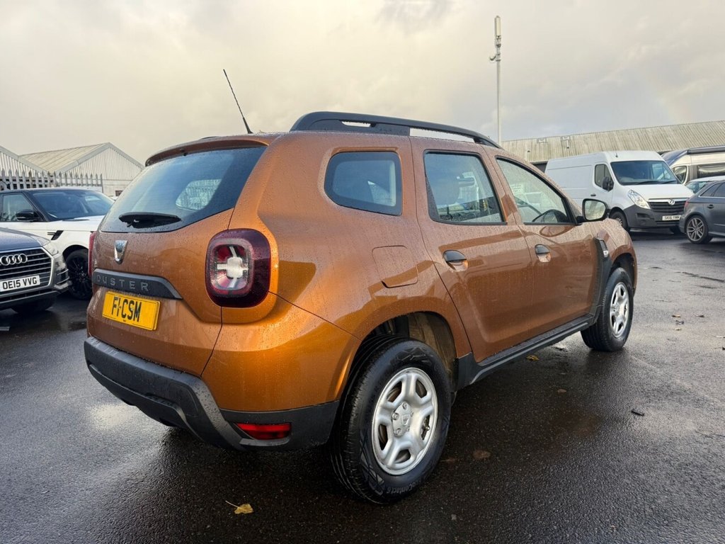 Used Dacia Duster 2020 for sale - 75542805: Photo 8