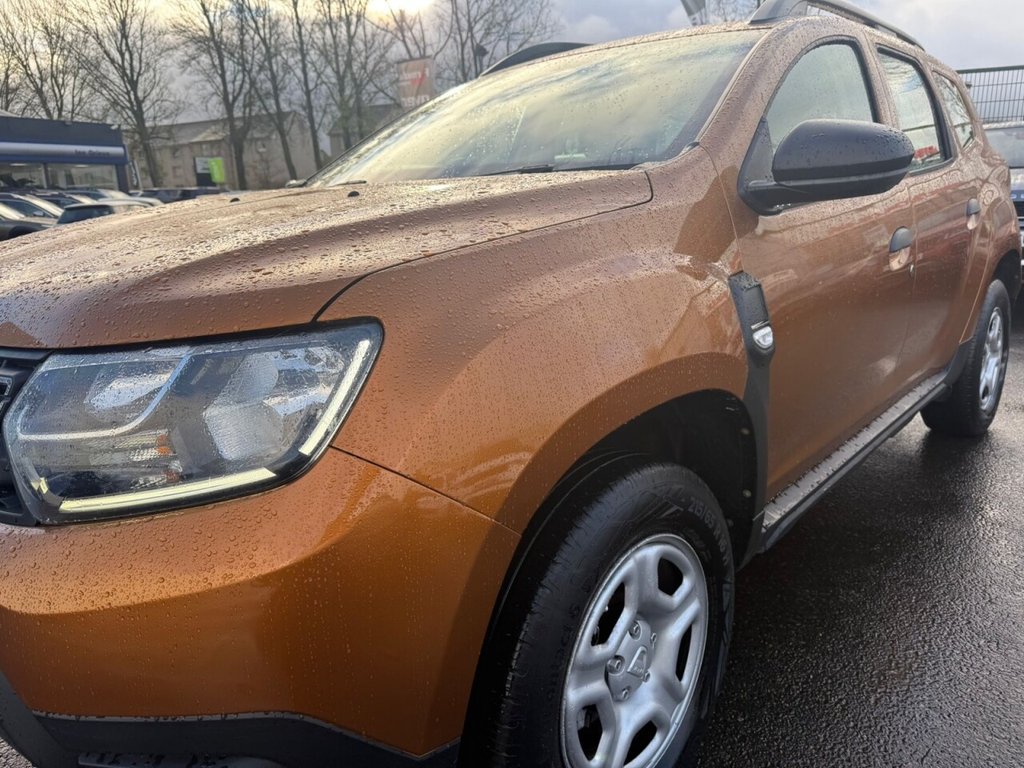 Used Dacia Duster 2020 for sale - 75542805: Photo 9