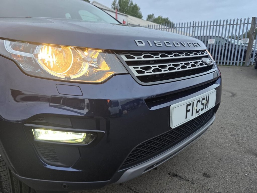 Used Land Rover Discovery Sport 2019 for sale - 75986646: Photo 10