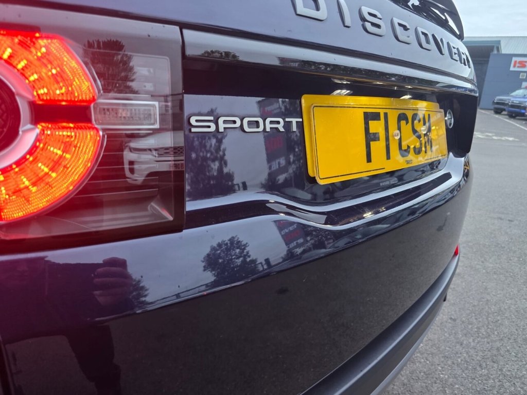 Used Land Rover Discovery Sport 2019 for sale - 75986646: Photo 12