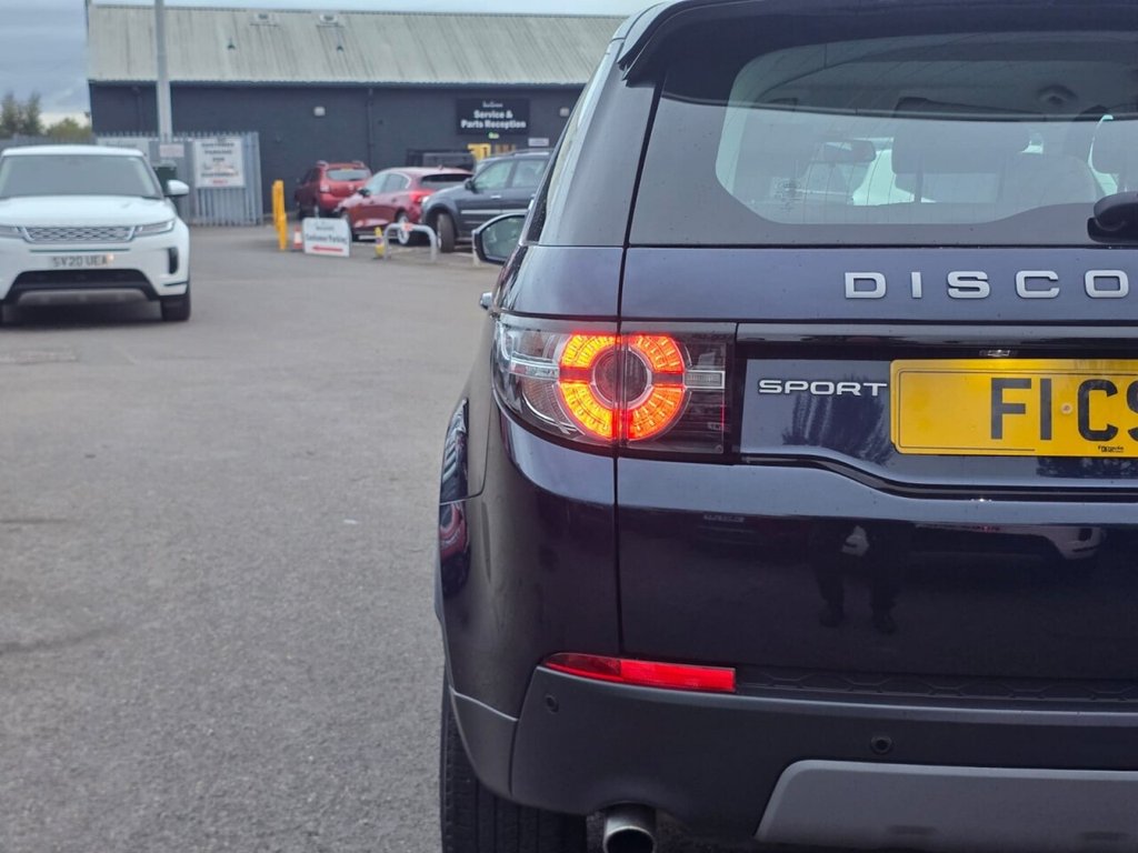 Used Land Rover Discovery Sport 2019 for sale - 75986646: Photo 14