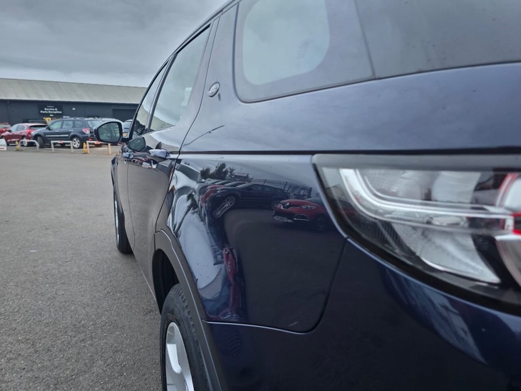 Used Land Rover Discovery Sport 2019 for sale - 75986646: Photo 15