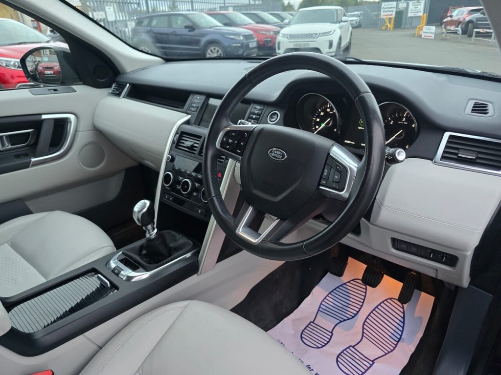 Used Land Rover Discovery Sport 2019 for sale - 75986646: Photo 17