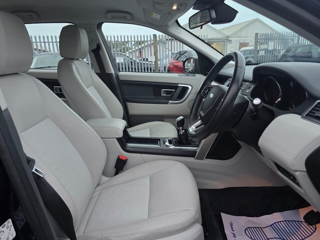 Used Land Rover Discovery Sport 2019 for sale - 75986646: Photo 19