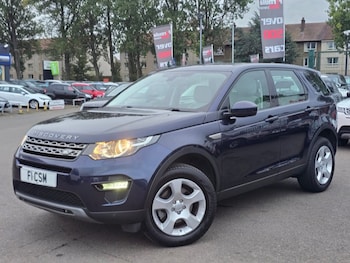 2019 (19) - 2.0 eD4 SE Tech SUV 5dr Diesel Manual Euro 6 (s/s) (5 Seat) (150 ps)