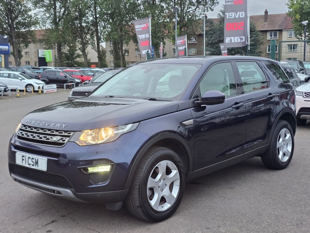 Used Land Rover Discovery Sport 2019 for sale - 75986646: Photo 2