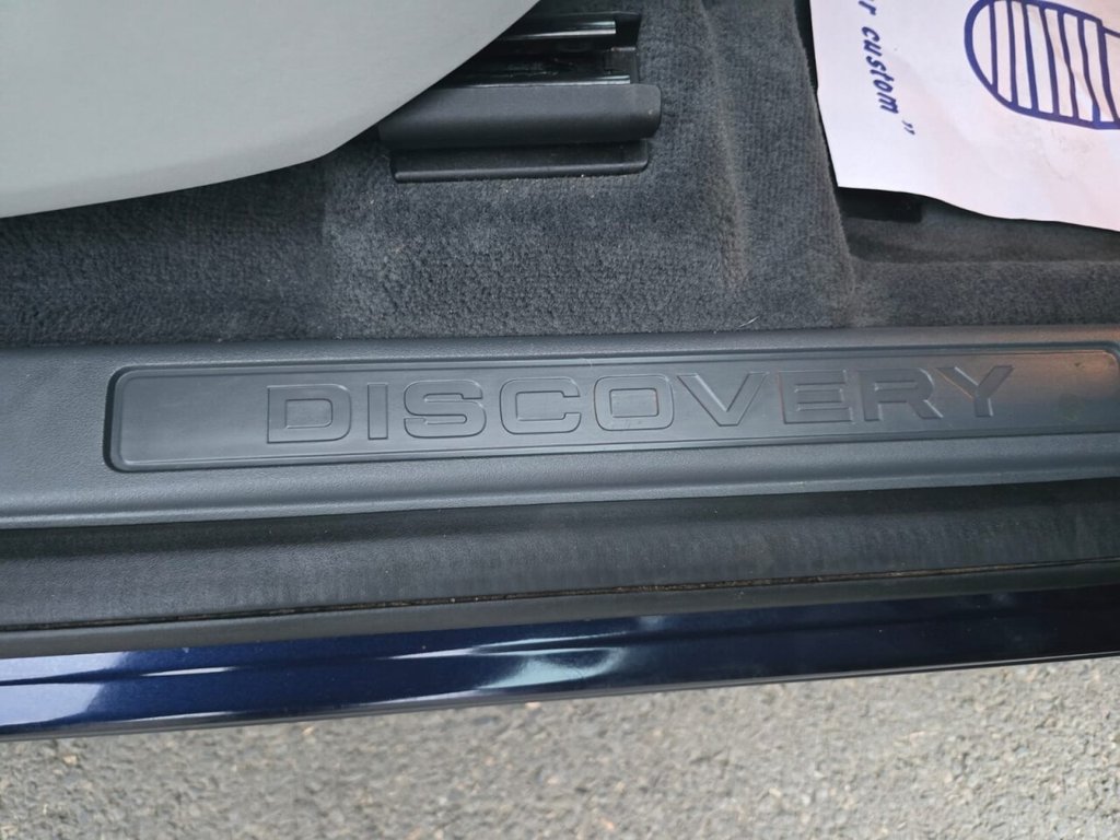 Used Land Rover Discovery Sport 2019 for sale - 75986646: Photo 21
