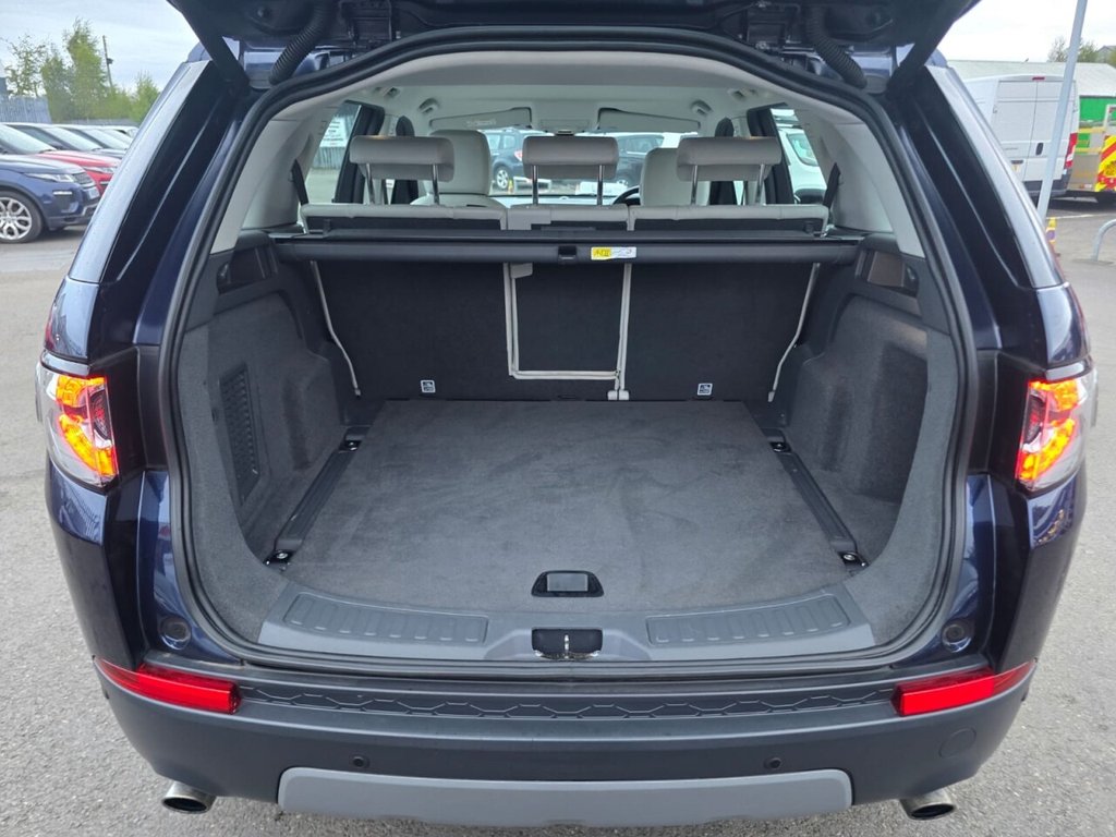Used Land Rover Discovery Sport 2019 for sale - 75986646: Photo 26