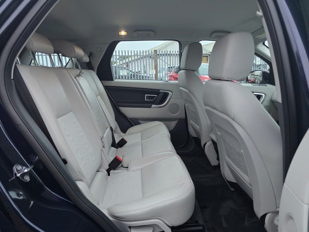 Used Land Rover Discovery Sport 2019 for sale - 75986646: Photo 28