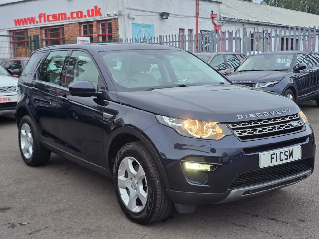 Used Land Rover Discovery Sport 2019 for sale - 75986646: Photo 3