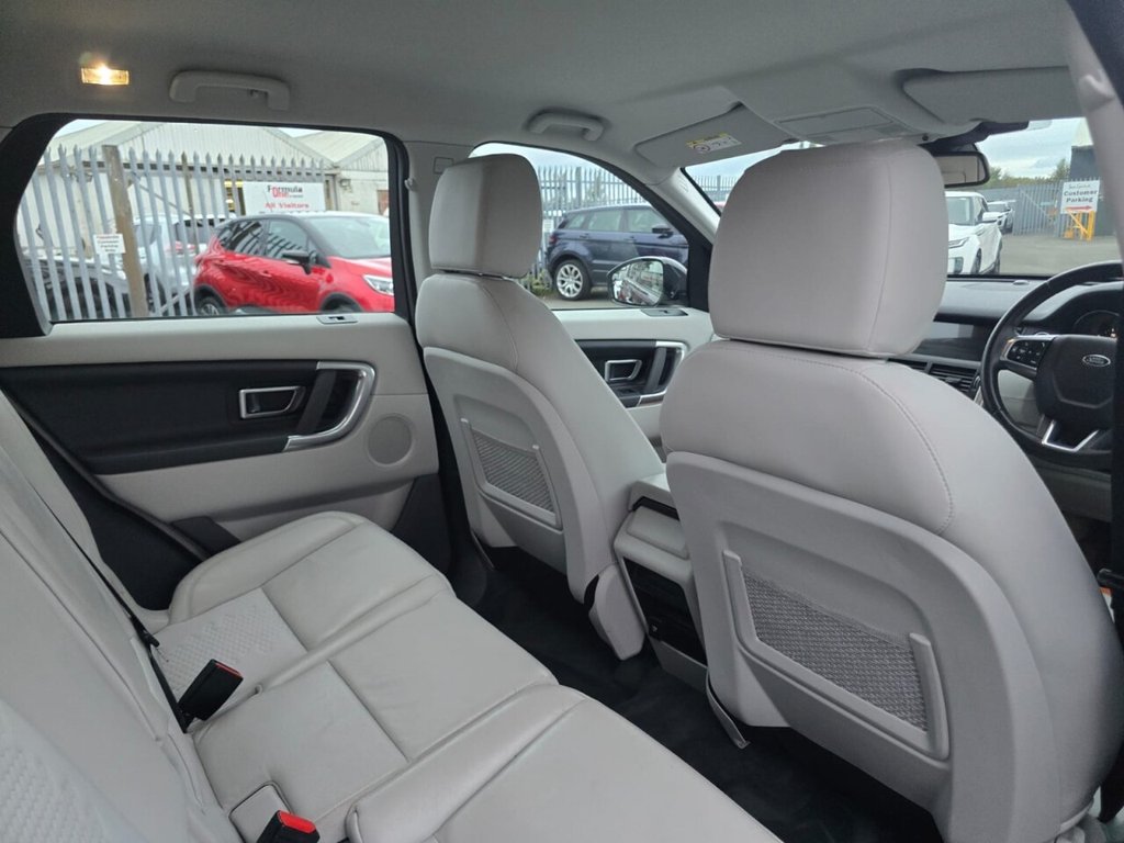 Used Land Rover Discovery Sport 2019 for sale - 75986646: Photo 30