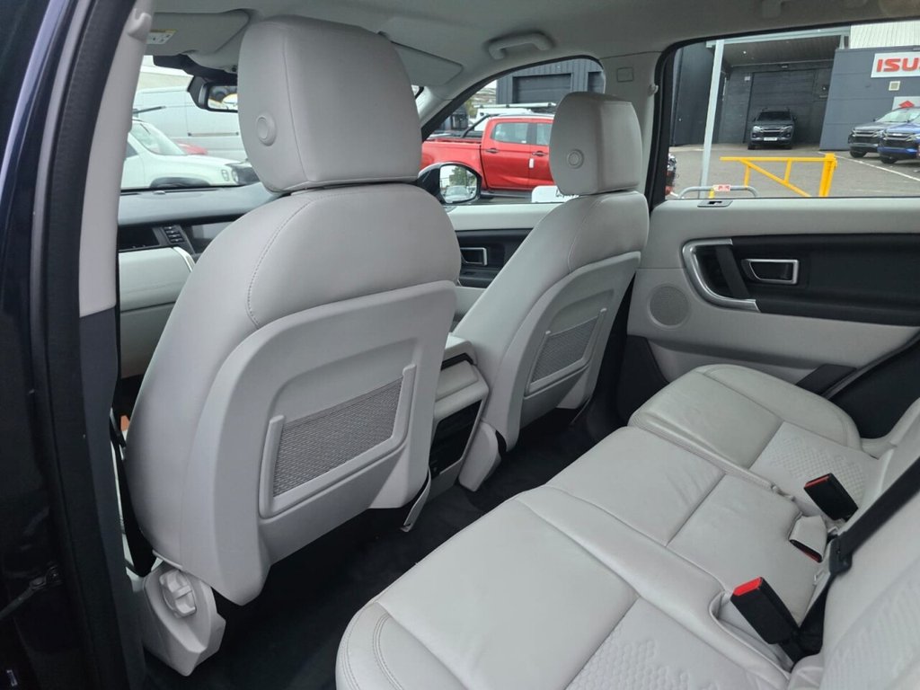 Used Land Rover Discovery Sport 2019 for sale - 75986646: Photo 35