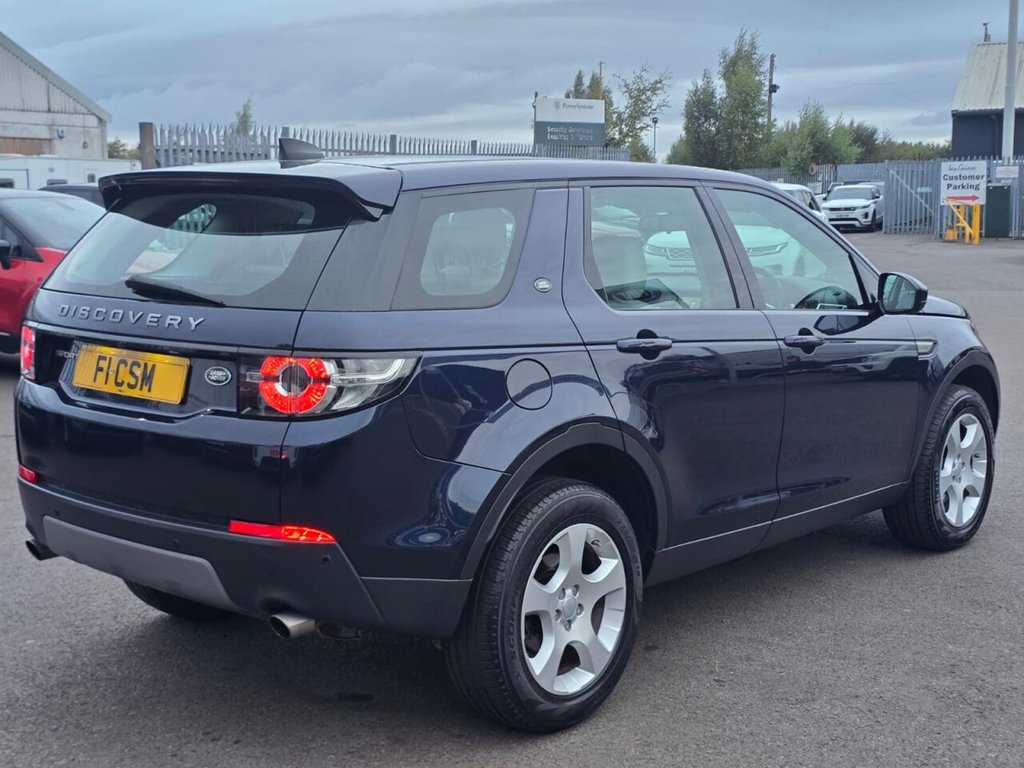 Used Land Rover Discovery Sport 2019 for sale - 75986646: Photo 4