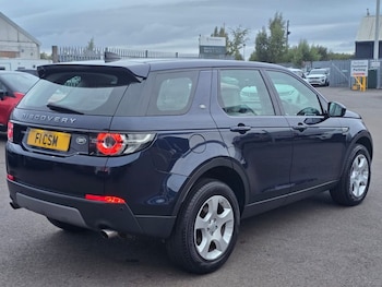 Used Land Rover Discovery Sport 2019 for sale - 75986646: Photo 4