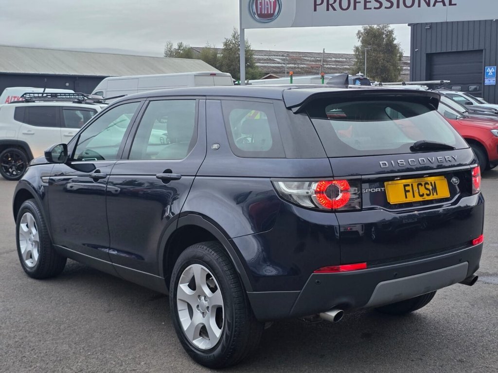 Used Land Rover Discovery Sport 2019 for sale - 75986646: Photo 5