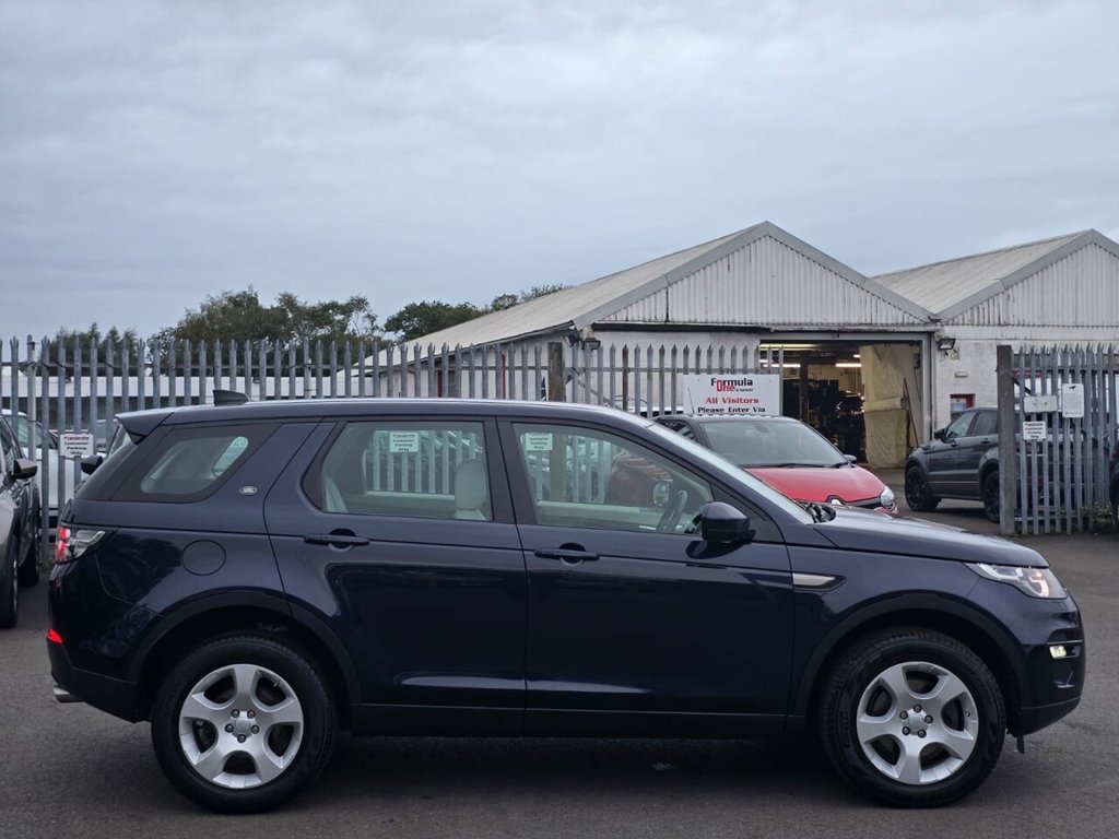 Used Land Rover Discovery Sport 2019 for sale - 75986646: Photo 7