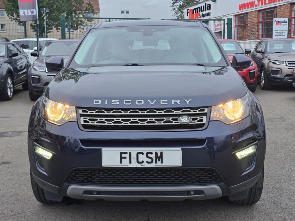 Used Land Rover Discovery Sport 2019 for sale - 75986646: Photo 8