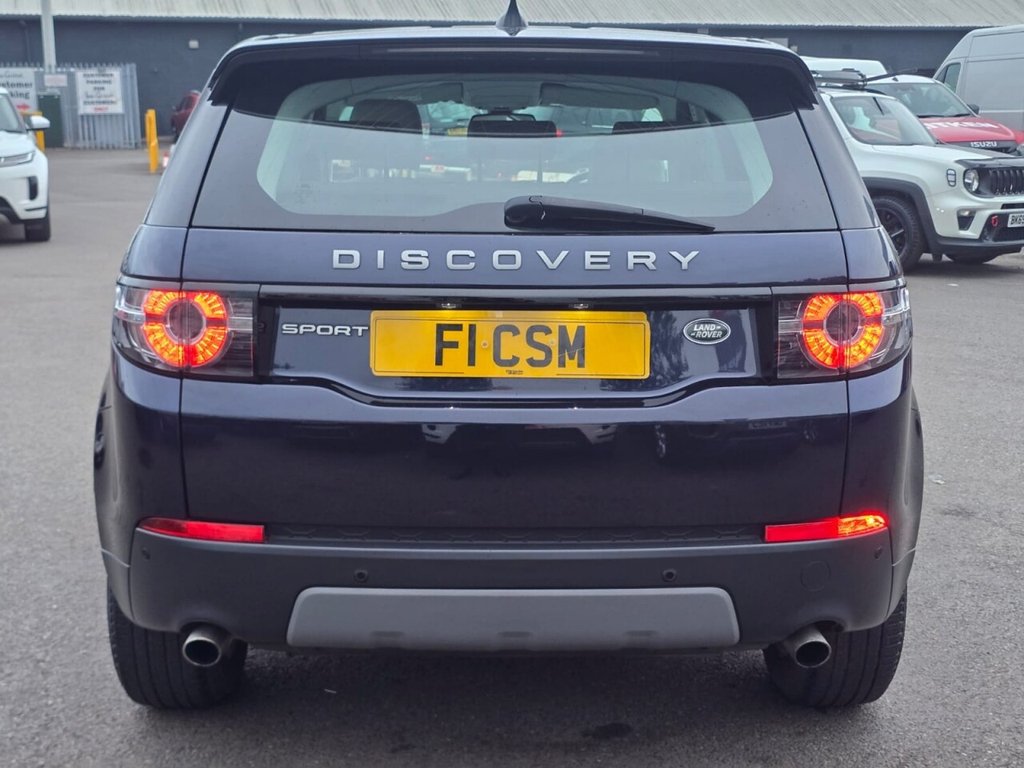 Used Land Rover Discovery Sport 2019 for sale - 75986646: Photo 9