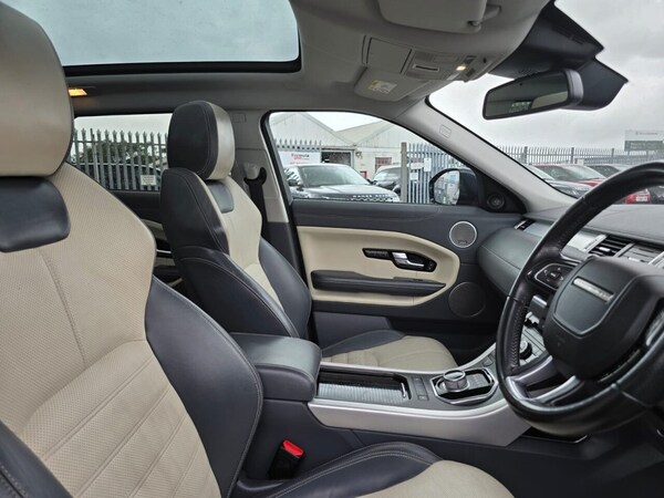 Used Land Rover Range Rover Evoque 2015 for sale - 75346958: Photo 16